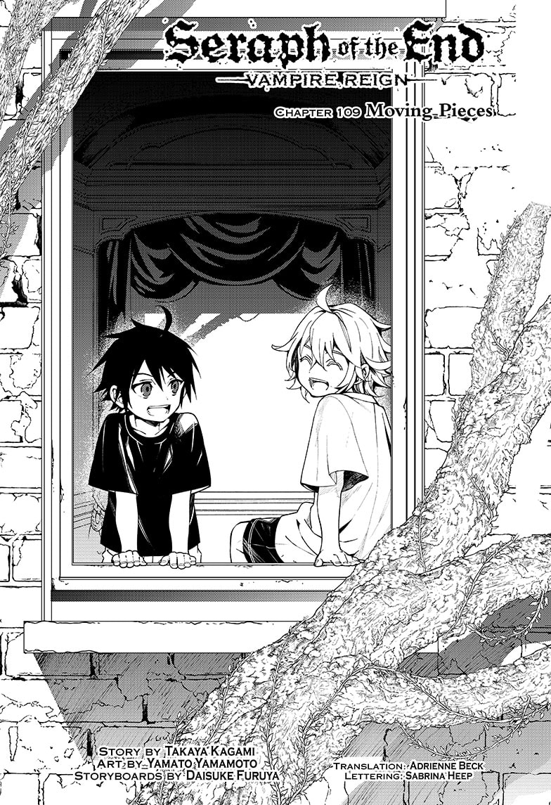 Owari No Seraph 109 1