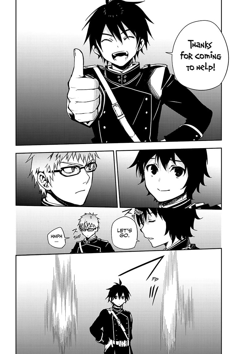 Owari No Seraph 109 17