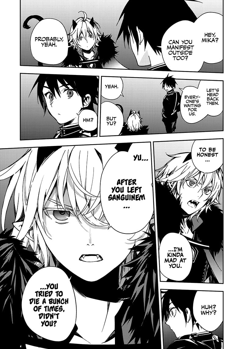 Owari No Seraph 109 18