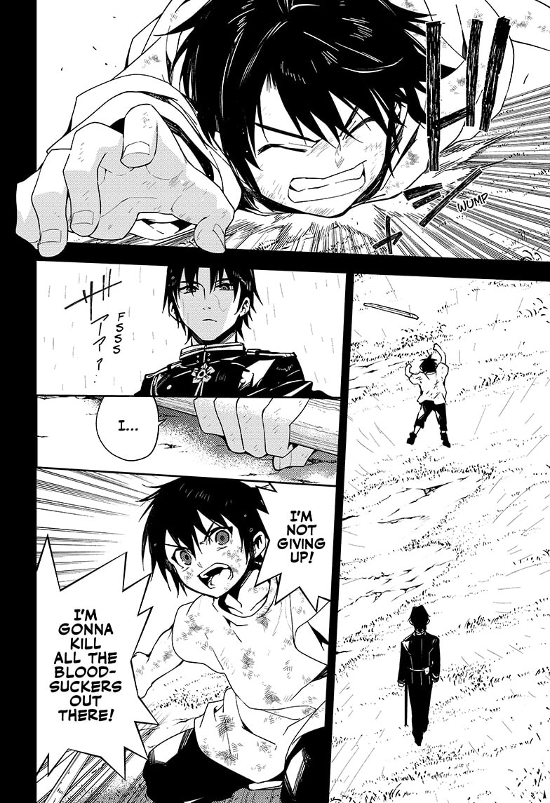 Owari No Seraph 109 8