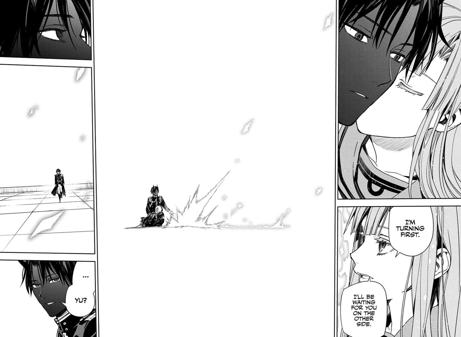 Owari No Seraph 152 22