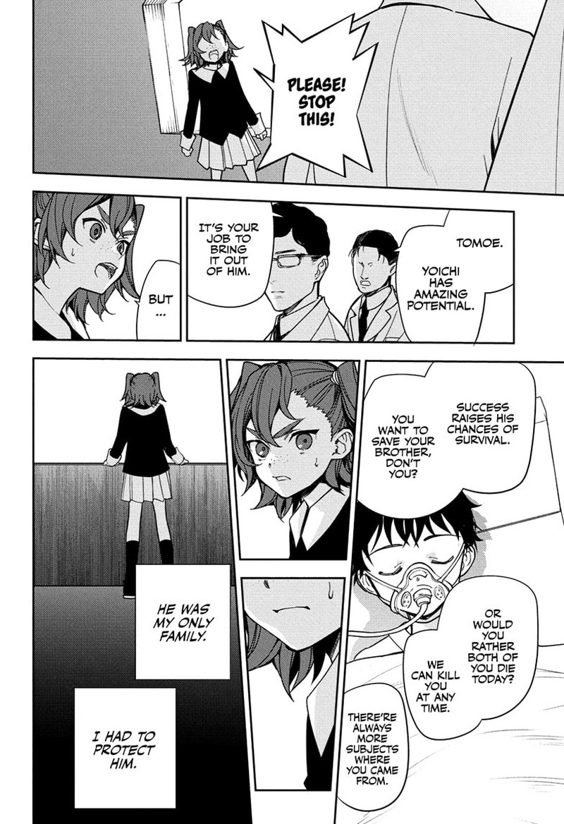 Owari No Seraph 154 14