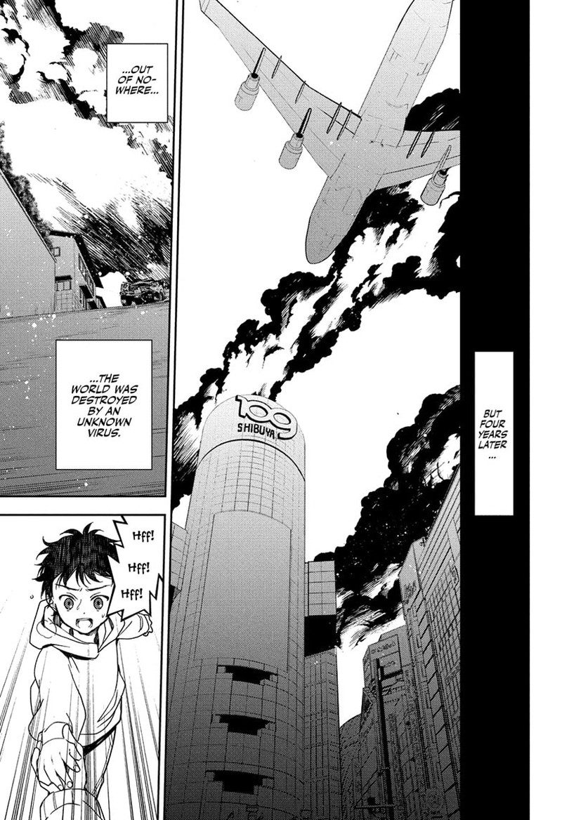 Owari No Seraph 154 15