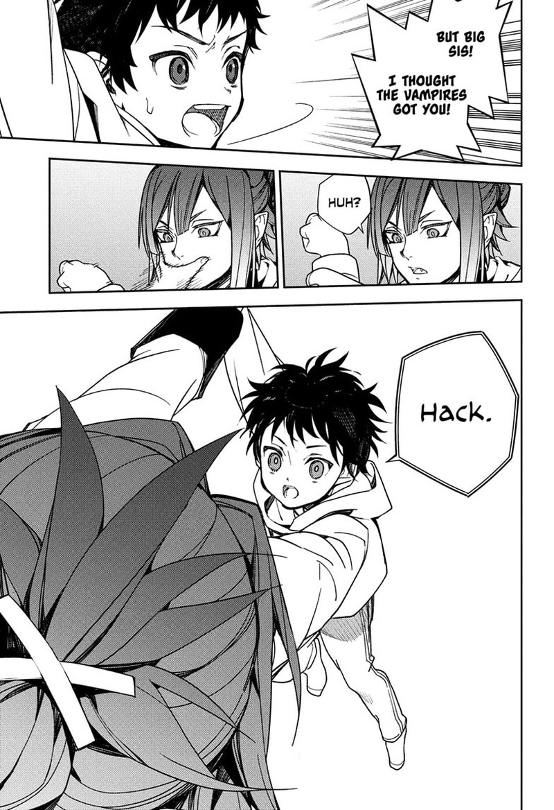 Owari No Seraph 154 23