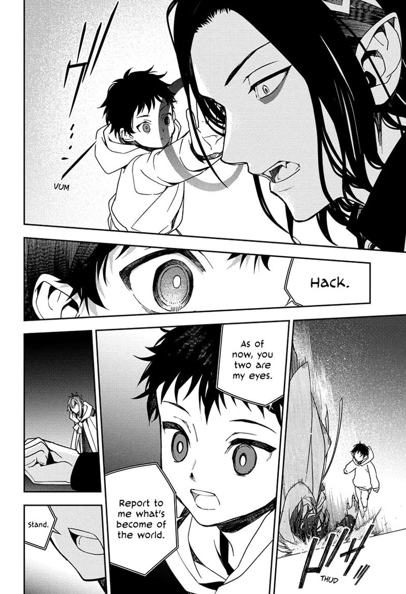 Owari No Seraph 154 26