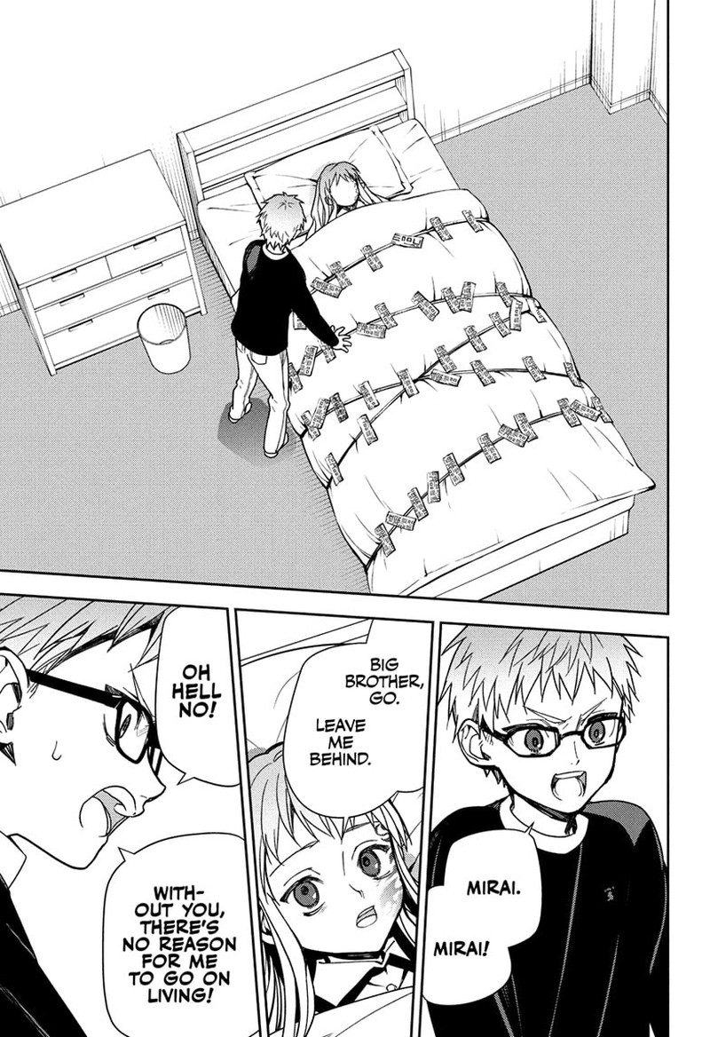 Owari No Seraph 154 33