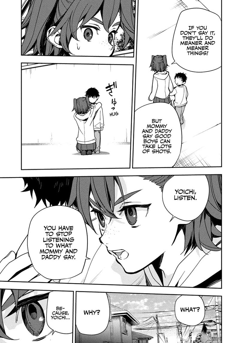 Owari No Seraph 154 5