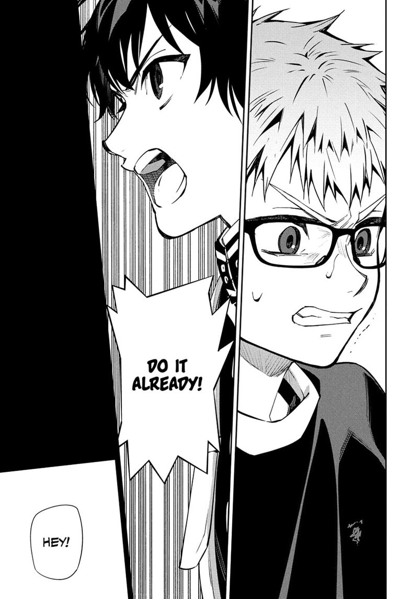 Owari No Seraph 155 21