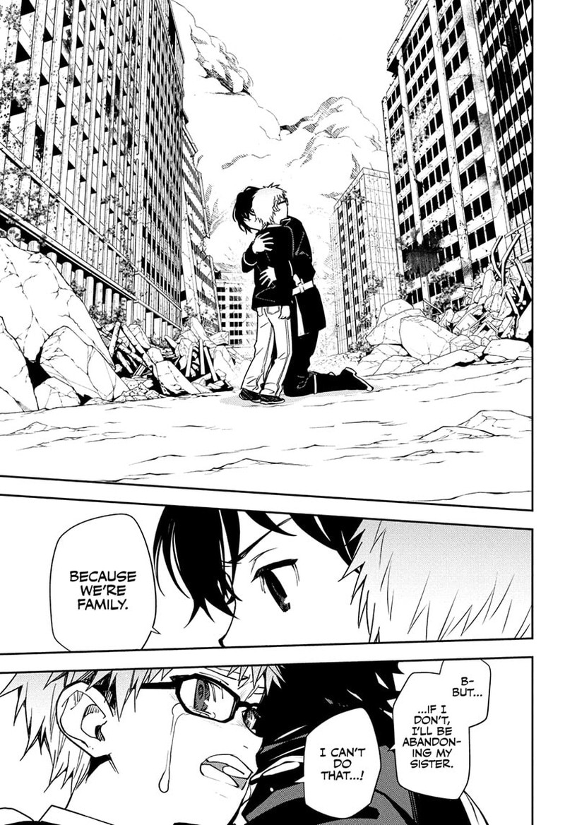 Owari No Seraph 155 25