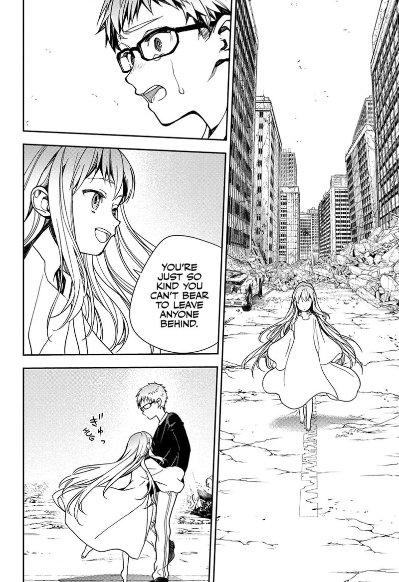 Owari No Seraph 155 28