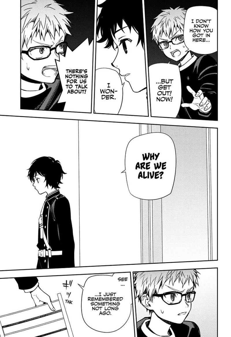 Owari No Seraph 155 3