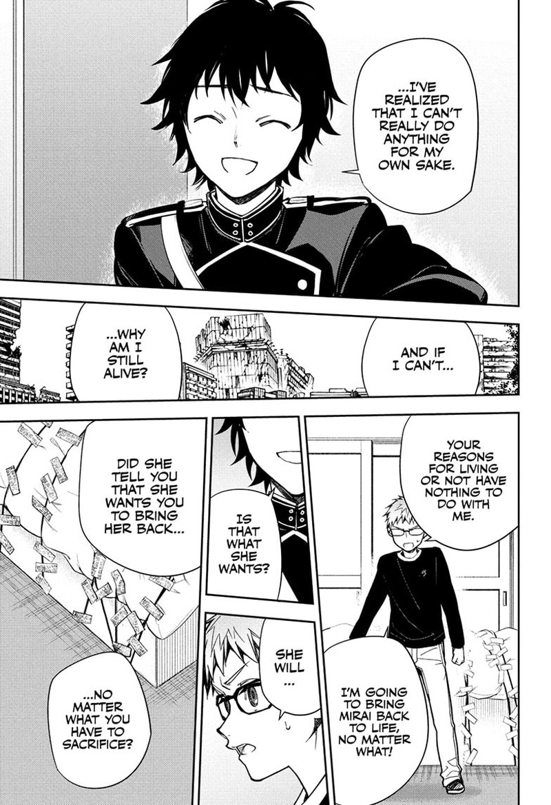 Owari No Seraph 155 7