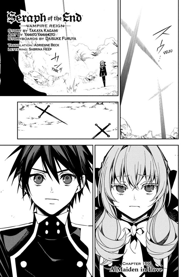 Owari No Seraph 159 1