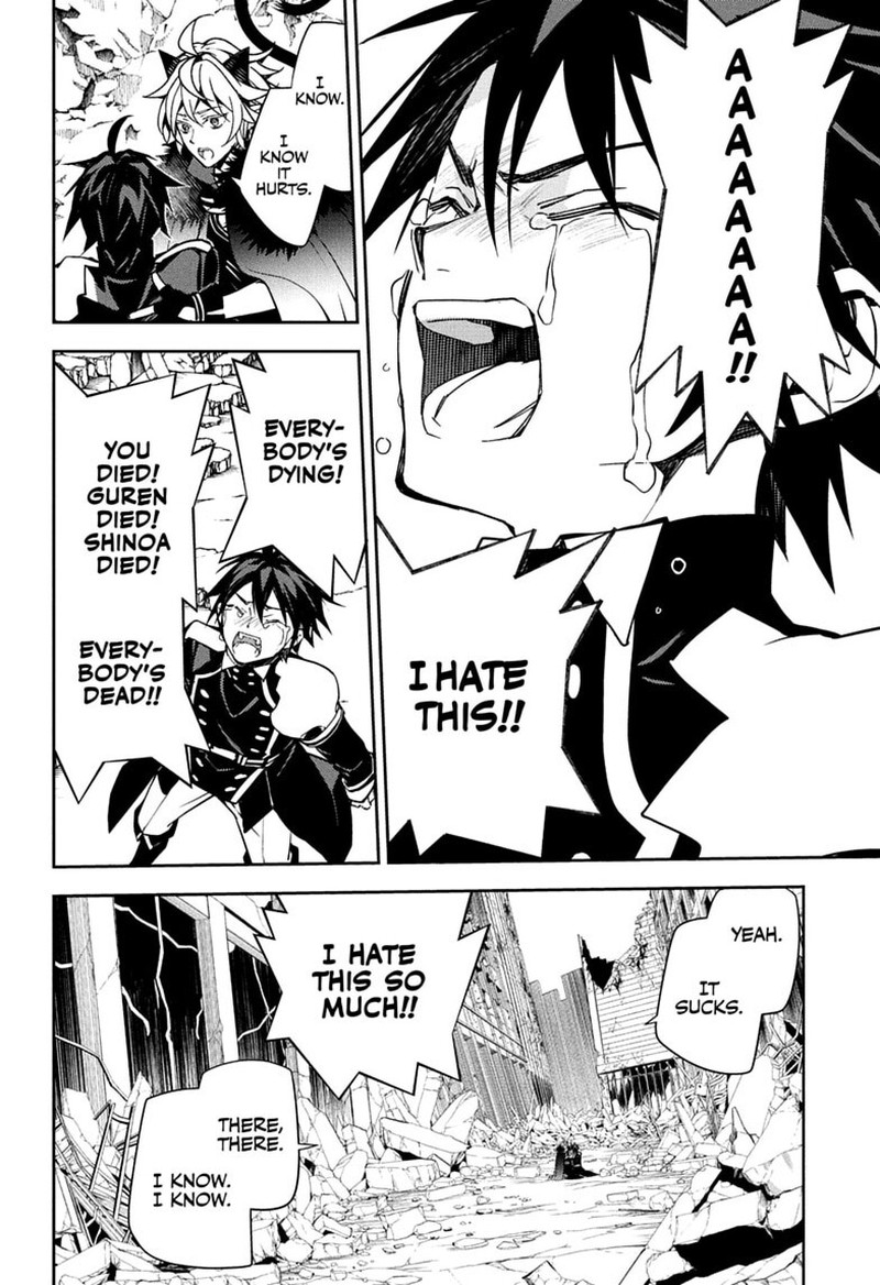 Owari No Seraph 159 12