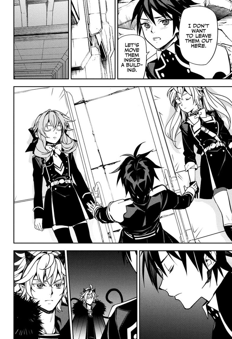 Owari No Seraph 159 14