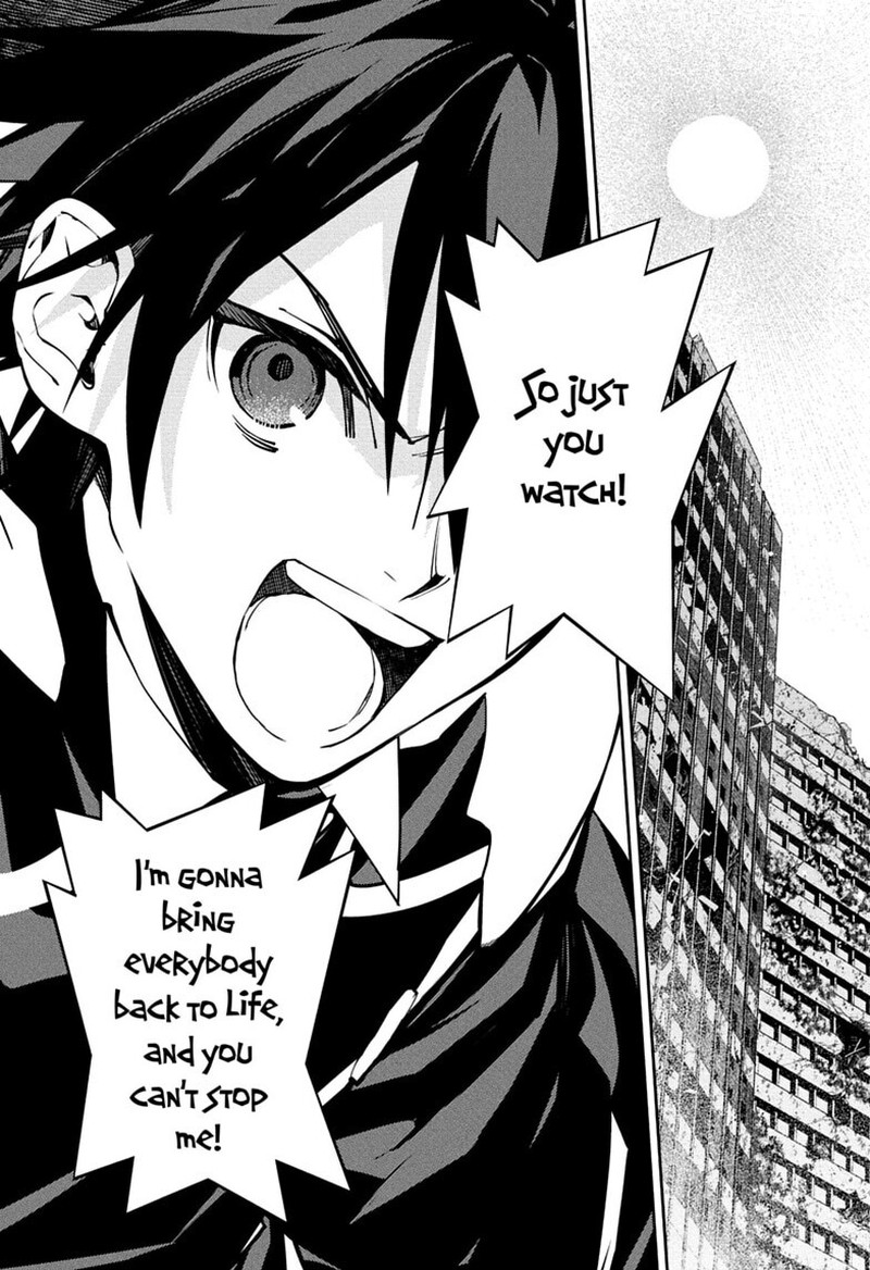Owari No Seraph 159 23