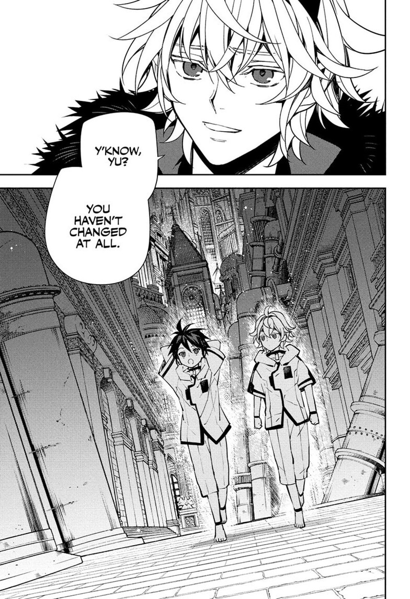 Owari No Seraph 159 25