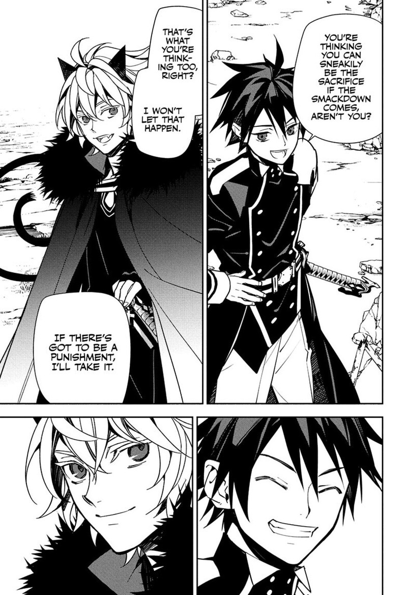 Owari No Seraph 159 29