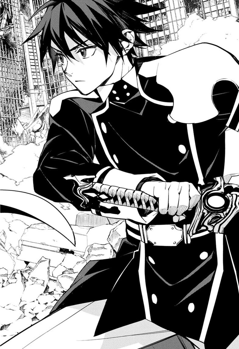 Owari No Seraph 159 30