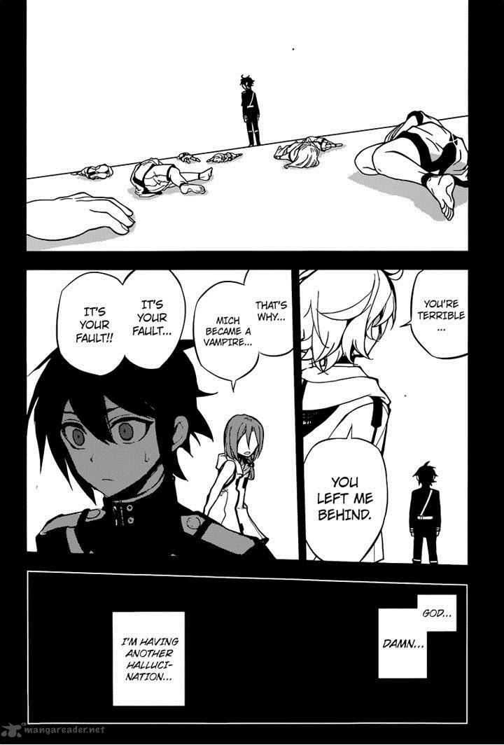 Owari No Seraph 20 27