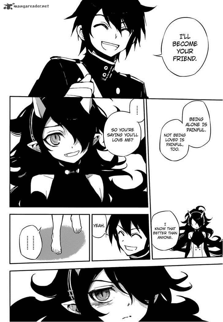 Owari No Seraph 20 38