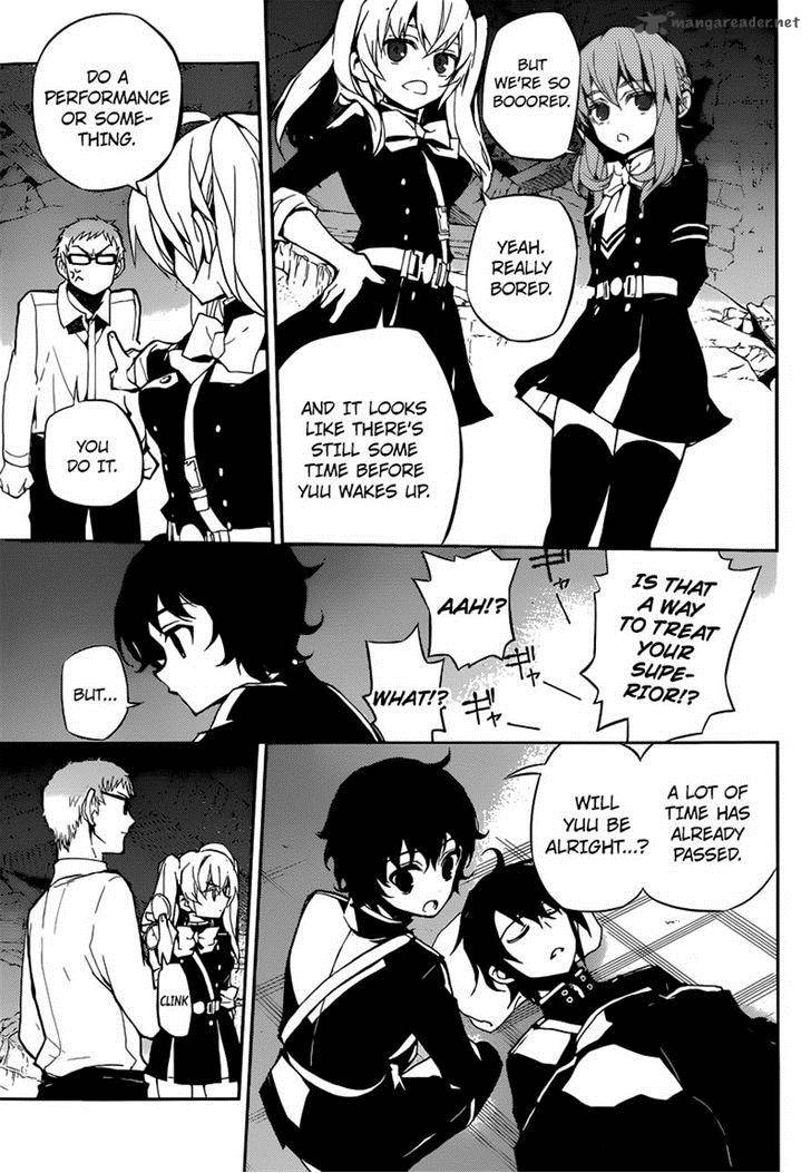 Owari No Seraph 20 7