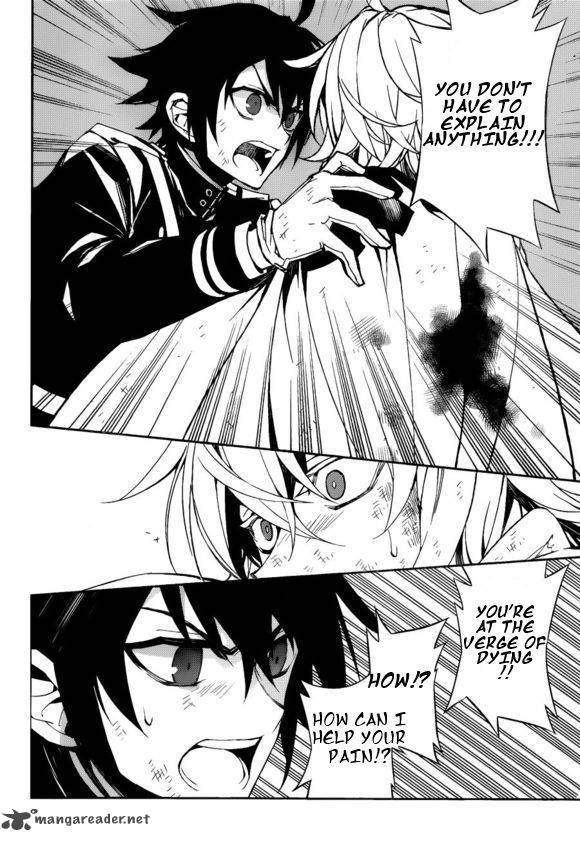 Owari No Seraph 36 30