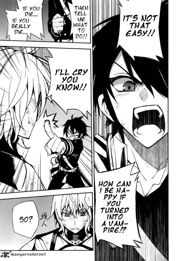 Owari No Seraph 36 35