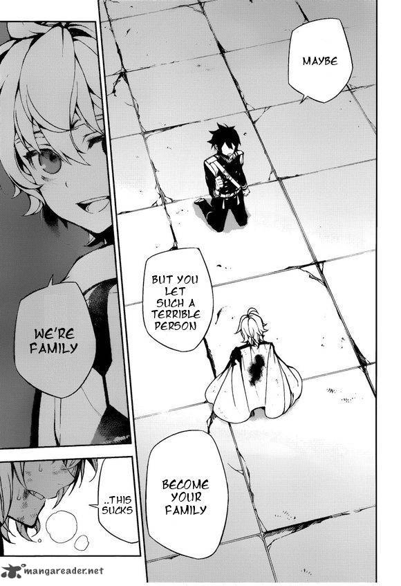 Owari No Seraph 36 39