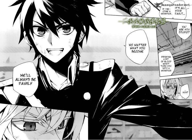 Owari No Seraph 36 40