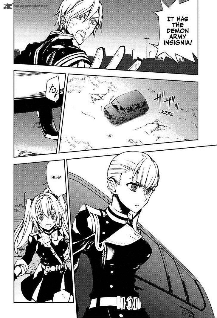 Owari No Seraph 39 19