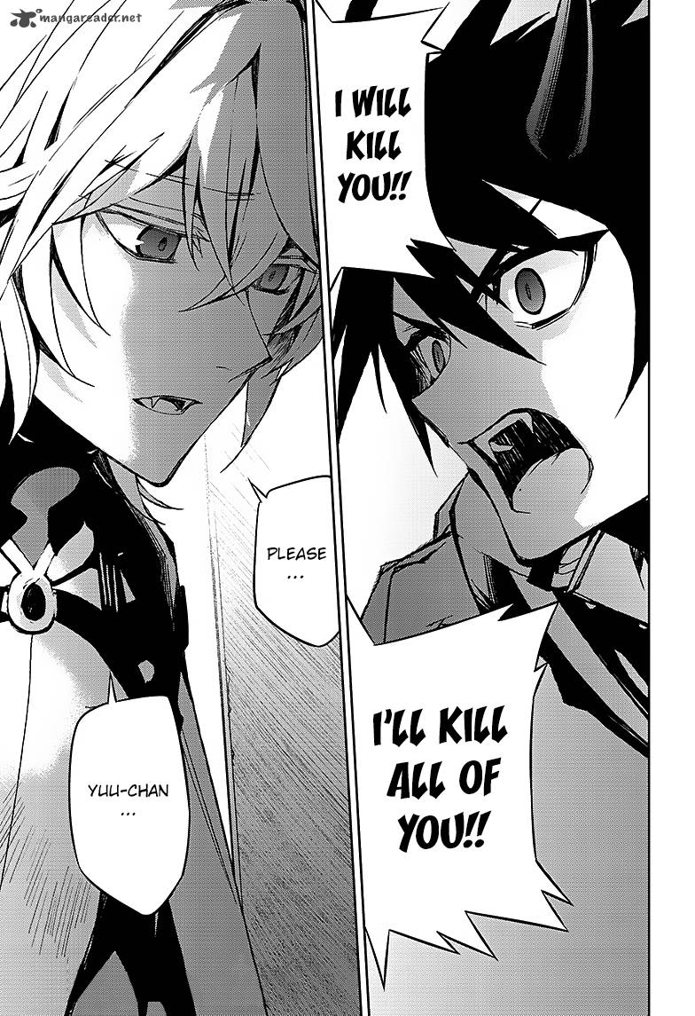 Owari No Seraph 42 20