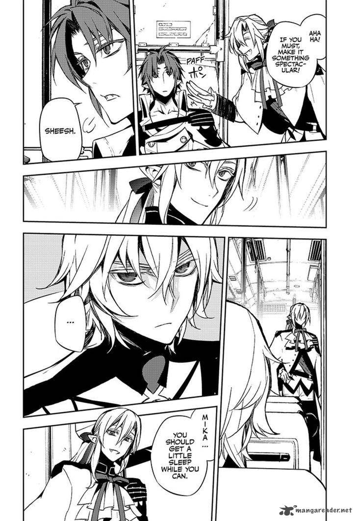 Owari No Seraph 49 32