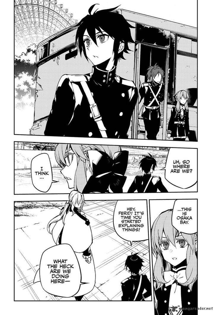 Owari No Seraph 49 40