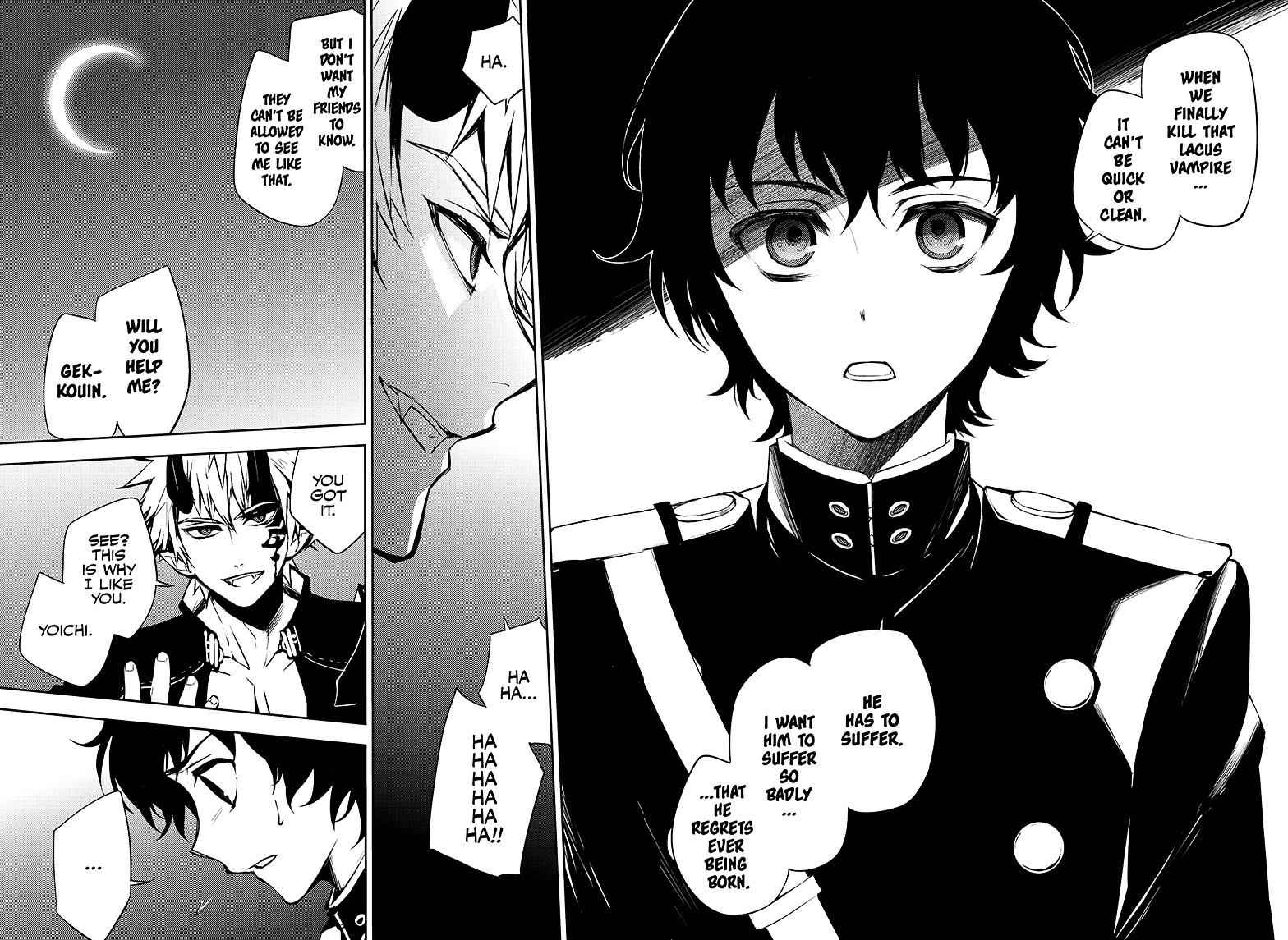 Owari No Seraph 51 10