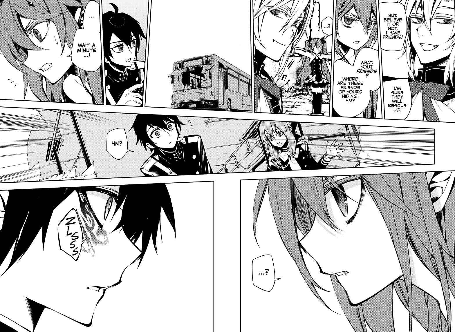 Owari No Seraph 51 25