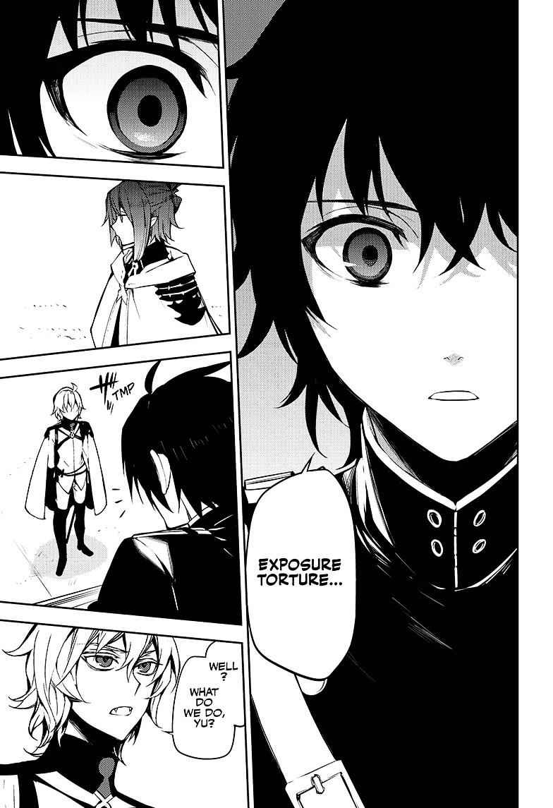 Owari No Seraph 51 33