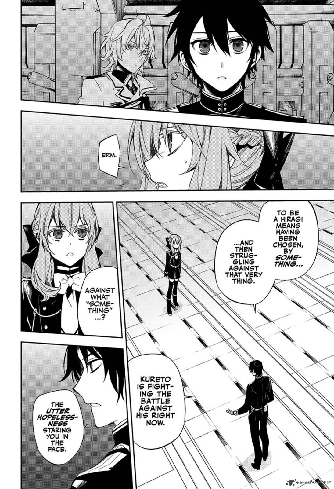 Owari No Seraph 57 10