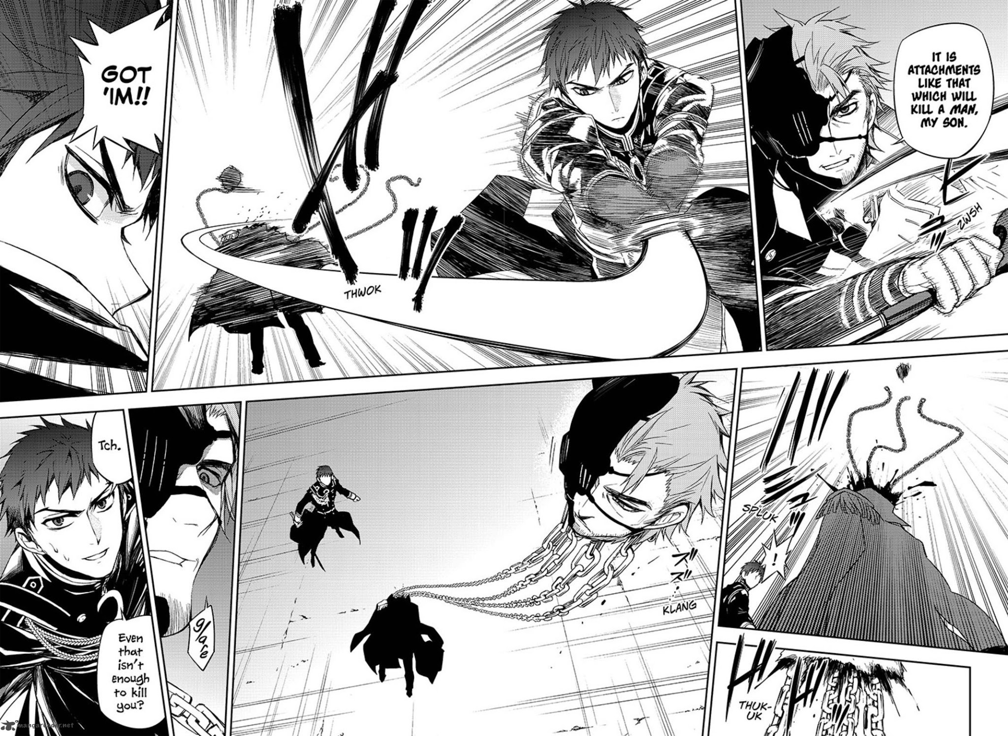 Owari No Seraph 57 4