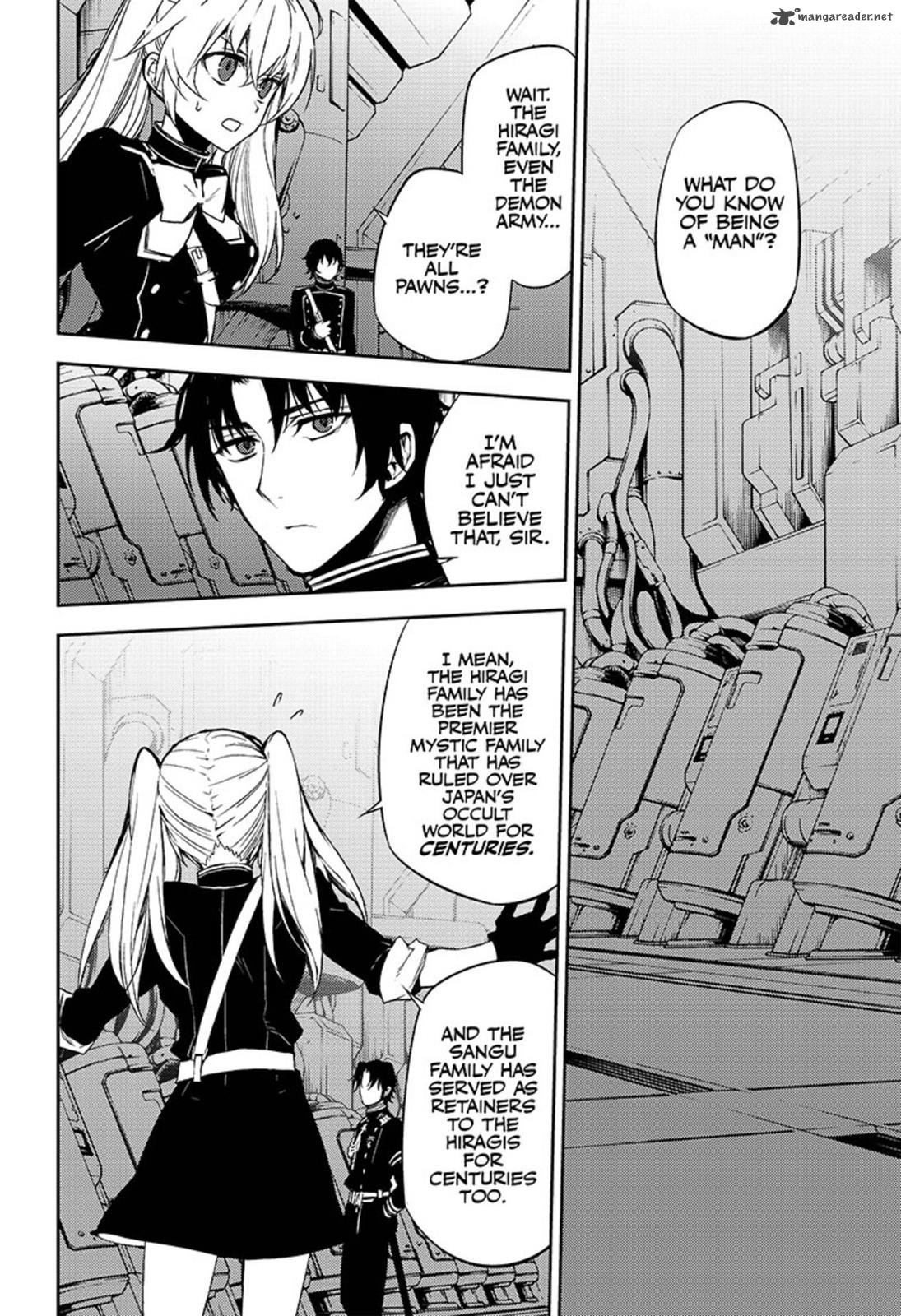 Owari No Seraph 57 5