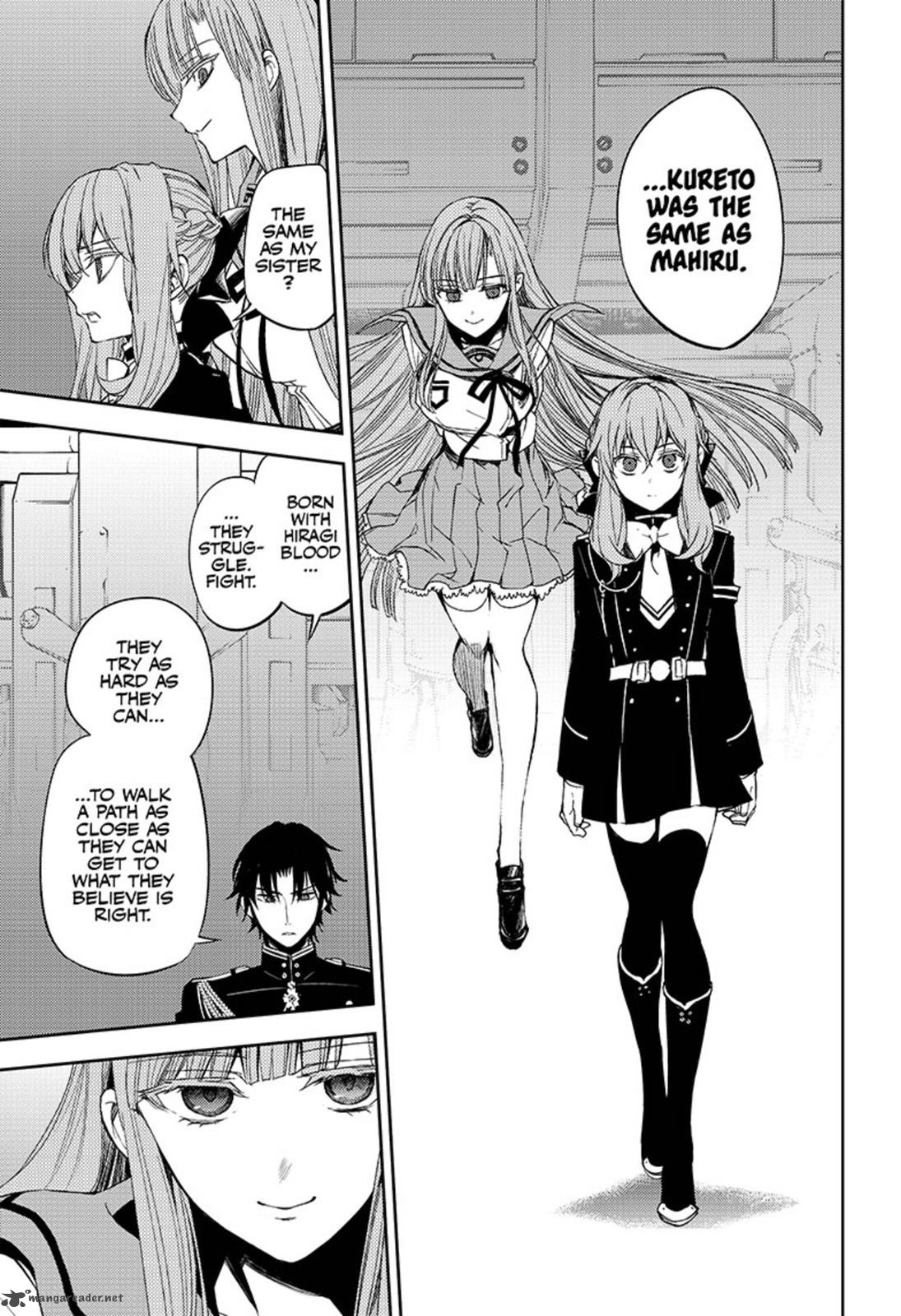 Owari No Seraph 57 8