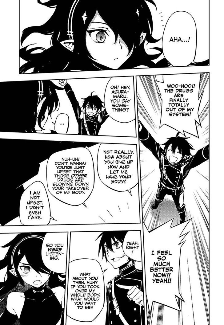 Owari No Seraph 62 14