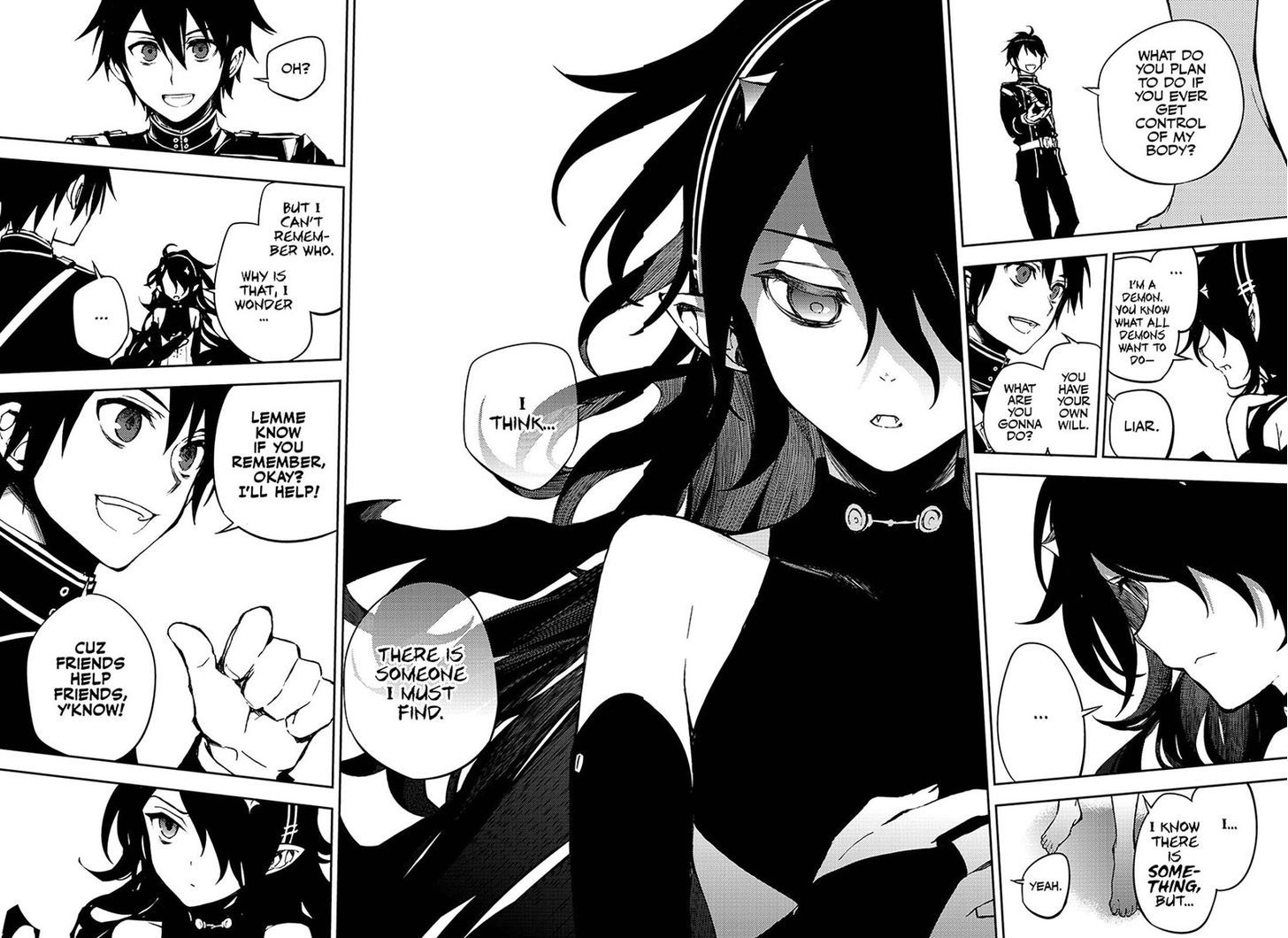 Owari No Seraph 62 15