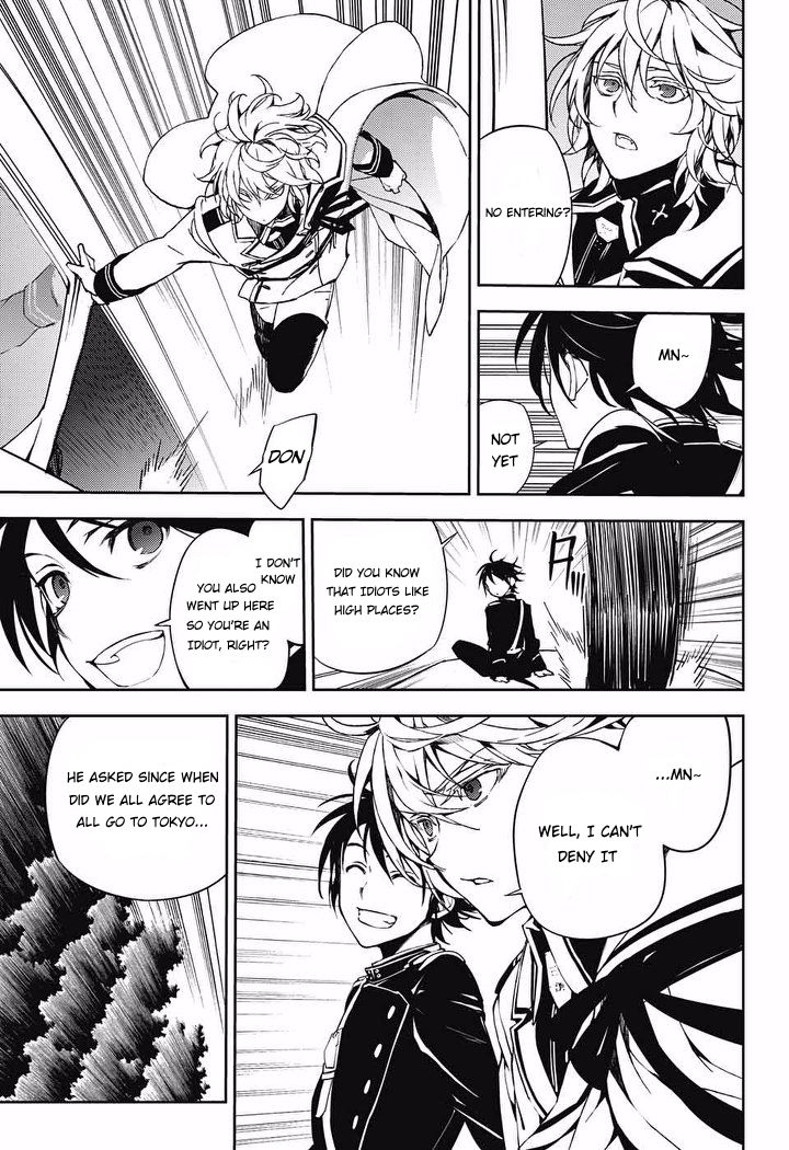 Owari No Seraph 69 14