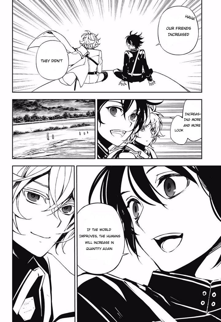 Owari No Seraph 69 15