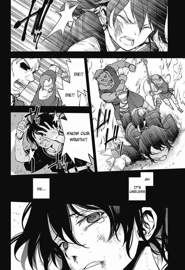 Owari No Seraph 69 36