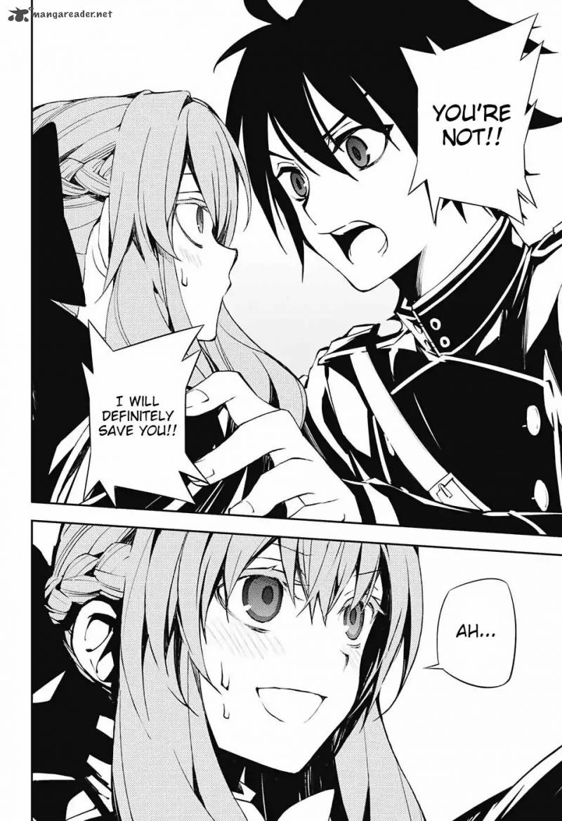 Owari No Seraph 73 25