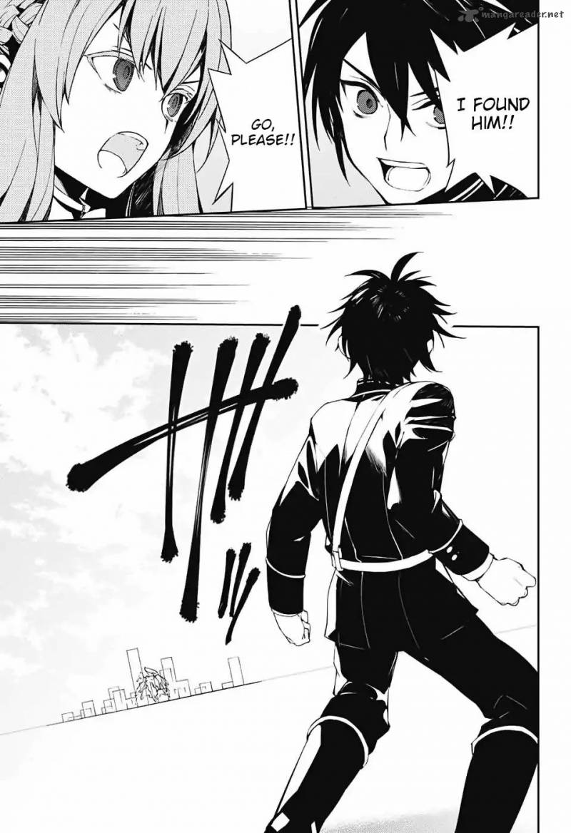 Owari No Seraph 73 30