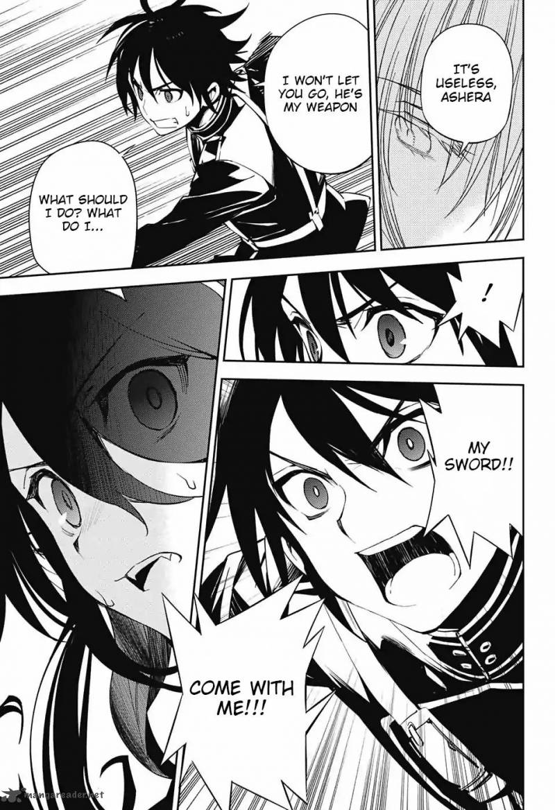 Owari No Seraph 73 32