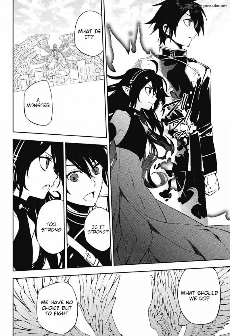 Owari No Seraph 73 35